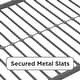 preview thumbnail 19 of 18, Avenue Greene Macie Twin Metal Junior Loft Bed