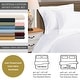 preview thumbnail 10 of 87, Superior Egyptian Cotton 1000 Thread Count 3 Piece Duvet Cover Set