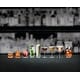 preview thumbnail 4 of 2, 5417/57 Drink Specific Glassware Rocks and Highball, Set of 8, Clear