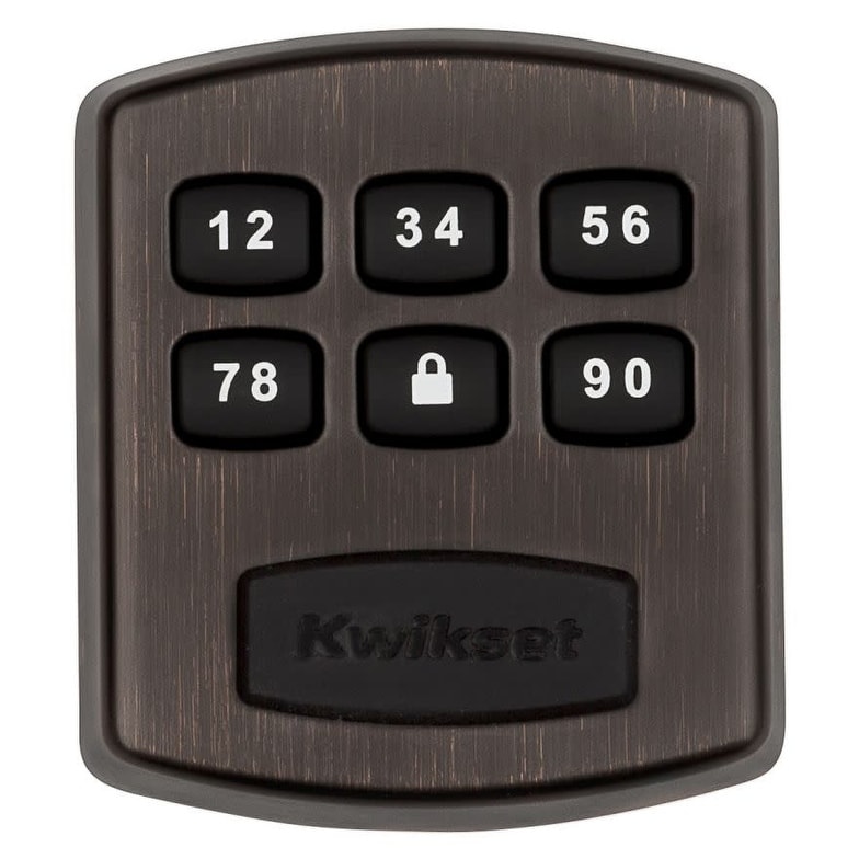 KWIKSET Deadbolts Bed Bath & Beyond