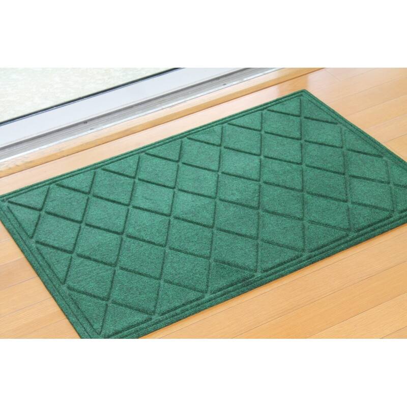 A1HC Water retainer Indoor/Outdoor Doormat, 24" x 36"