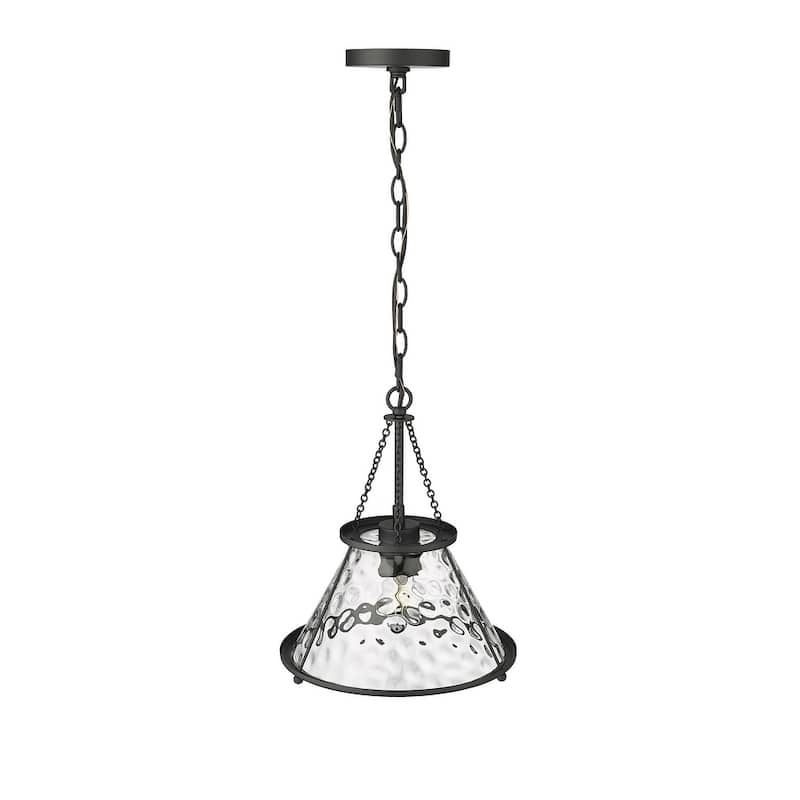 Millennium Lighting 13501 Javis 13" Wide Pendant