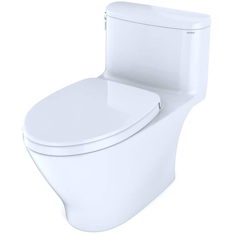 TOTO Nexus 1.28 GPF One Piece Elongated Chair Height Toilet with