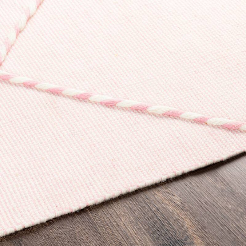 Artistic Weavers Shannen Handmade Wool Scandinavian Tassel Area Rug