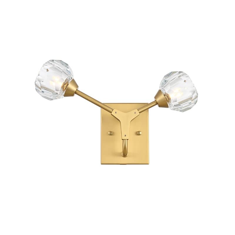 Indigo Home 2 Light Wall Sconce
