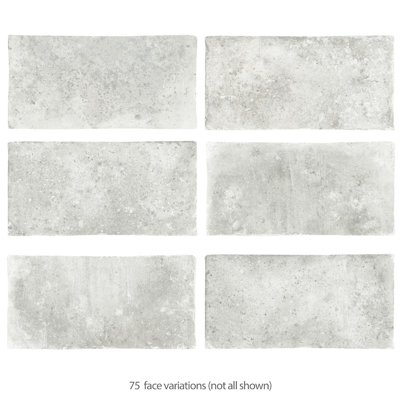 Merola Tile Toscana Pienza 7-7/8" x 15-7/8" Porcelain Floor and Wall Tile