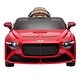 preview thumbnail 35 of 43, Bentley Mulsanne Kids Ride-On Car: 12V with LED Lights and Music