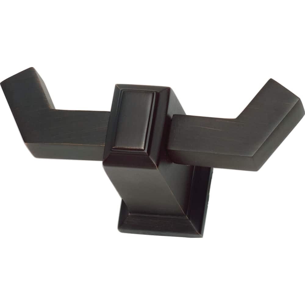 Atlas Homewares Sutton Place Double Robe Hook