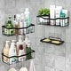 preview thumbnail 1 of 2, 4 Pack Shower Caddy - 4PCS