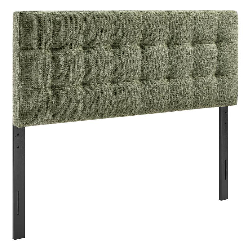 Lily Upholstered Fabric Headboard
