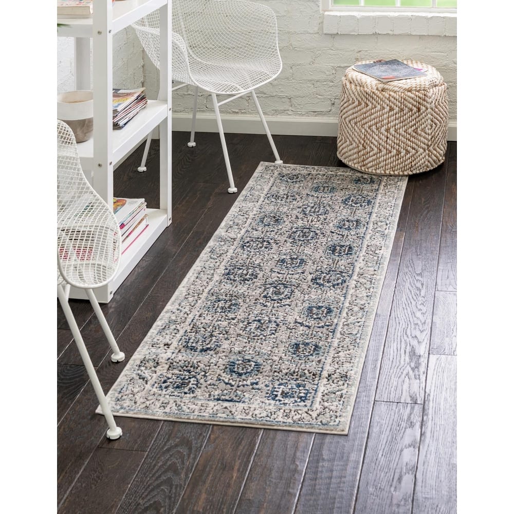 Traditional Jeopok Collection Area Rug