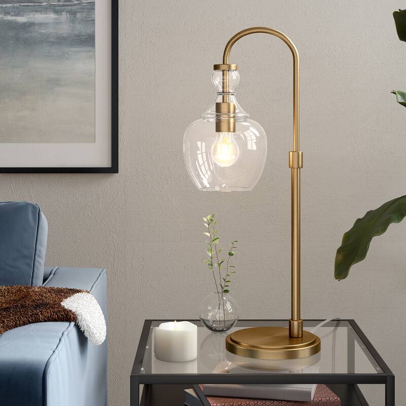 Verona Arc Table Lamp