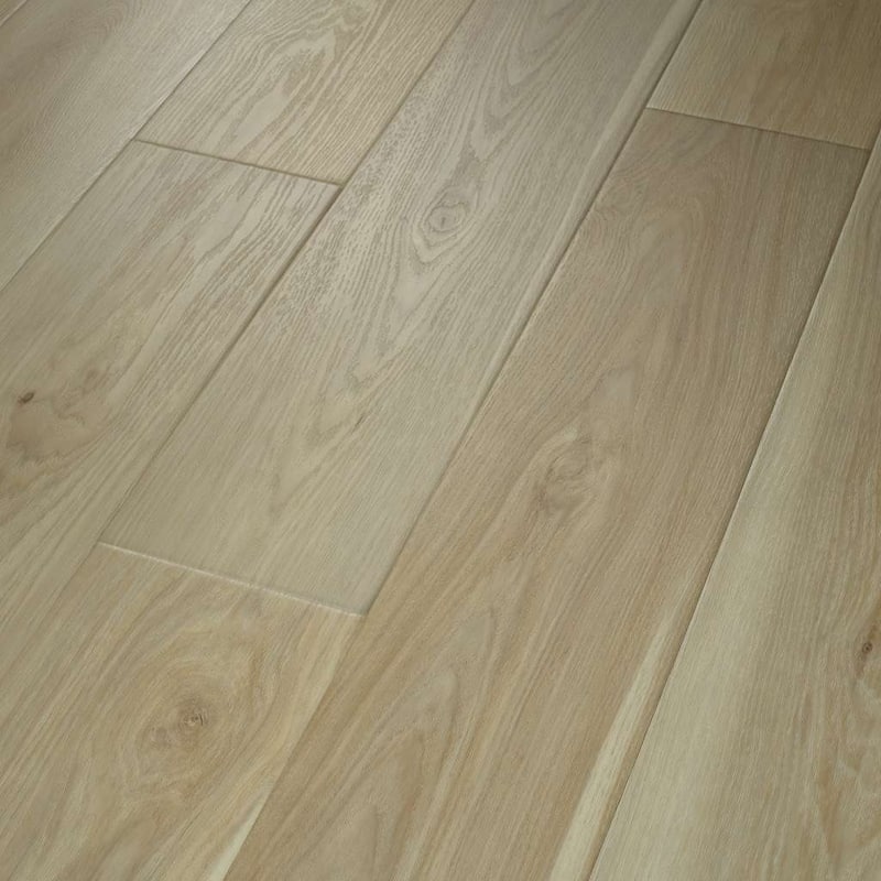 Shaw Pantheon HD Plus Floorte Classic 7" Wide Vinyl Flooring - Sold by - Alabaster