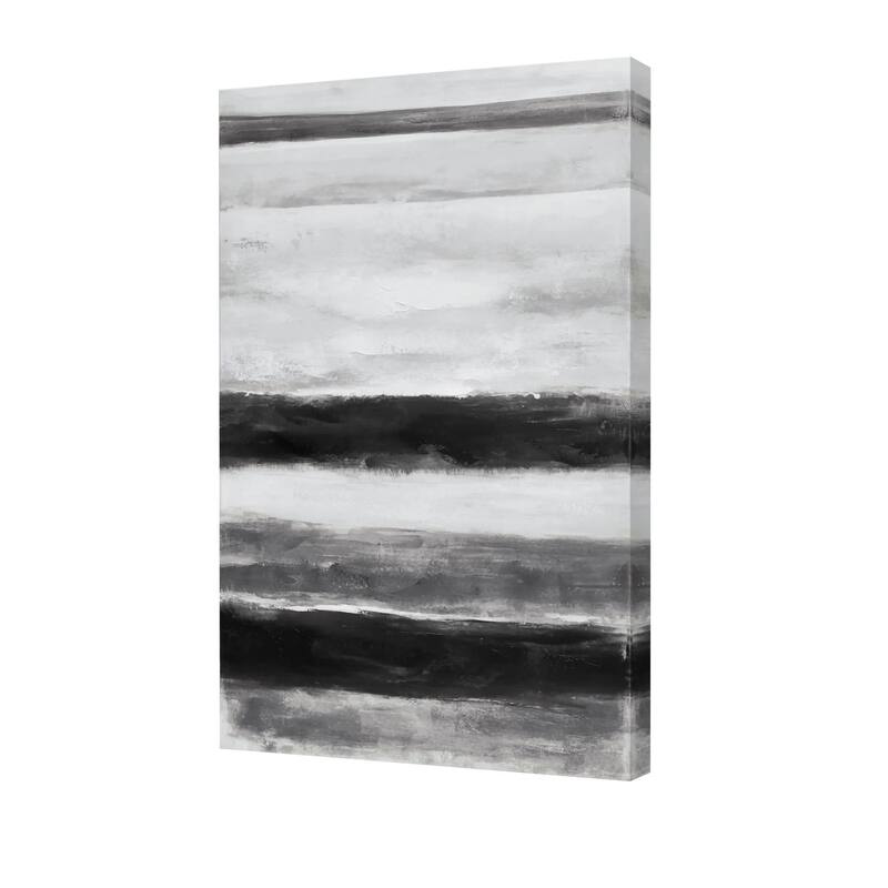 Coastal Calm 3D Paint on Canvas Wall Art