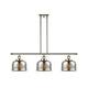 Option Polished Nickel / Silver Plated Mercury