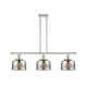 Option Polished Nickel / Silver Plated Mercury