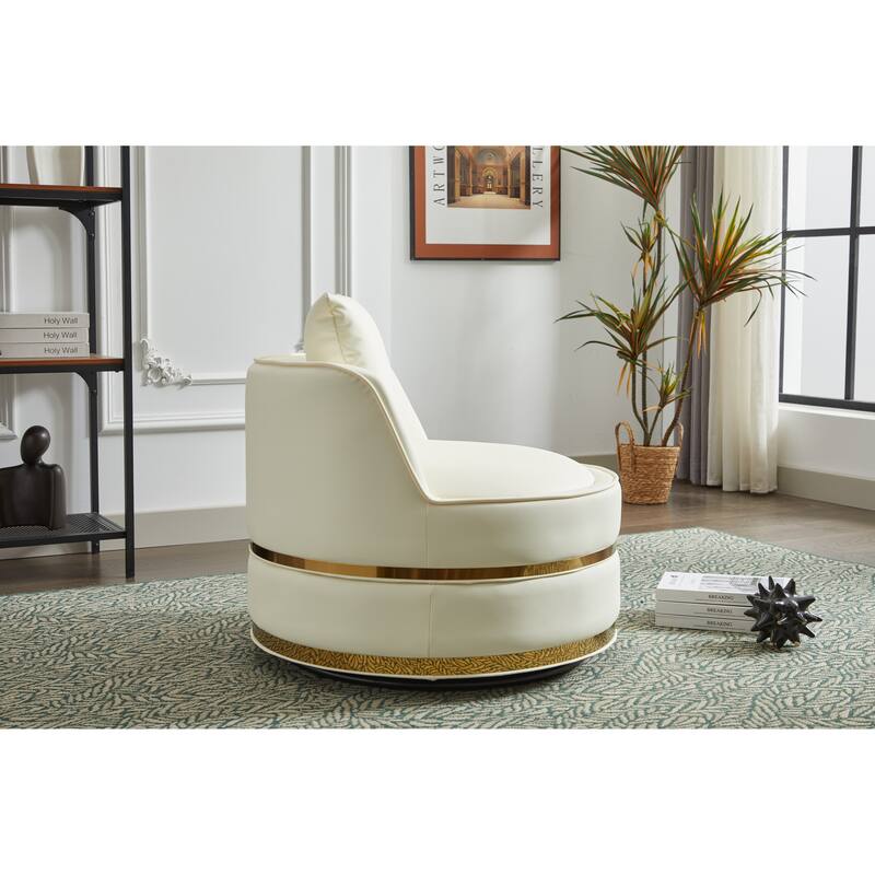 Swivel Chair Barrel Chair Club Chair