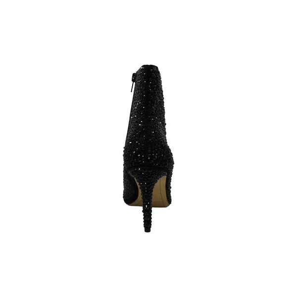 inc rhinestone booties