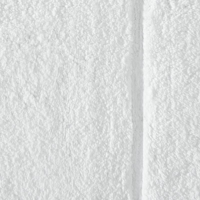 Calvin Klein Essence Solid Cotton 2 Piece Bath Rug Set