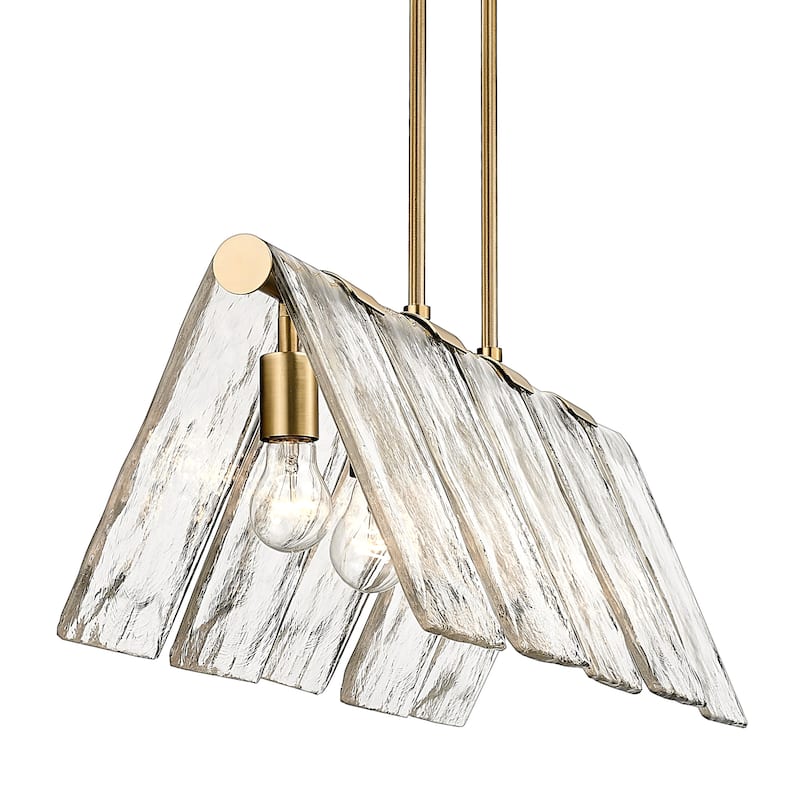 Serenity 5-Light Linear Pendant