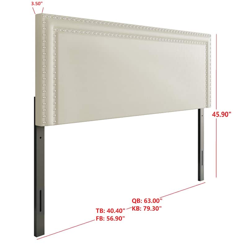 Sarasota Upholstered Headboard