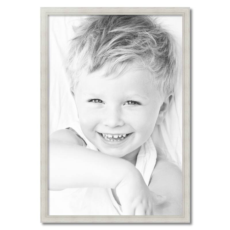 ArtToFrames Solwood 27x40 Inch Picture Frame, 1.50 Inch Wood Poster Frame Available in Multiple Colors (78238-27x40)