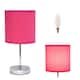 Option Hot Pink