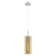 Option Satin Nickel / Mercury Shade