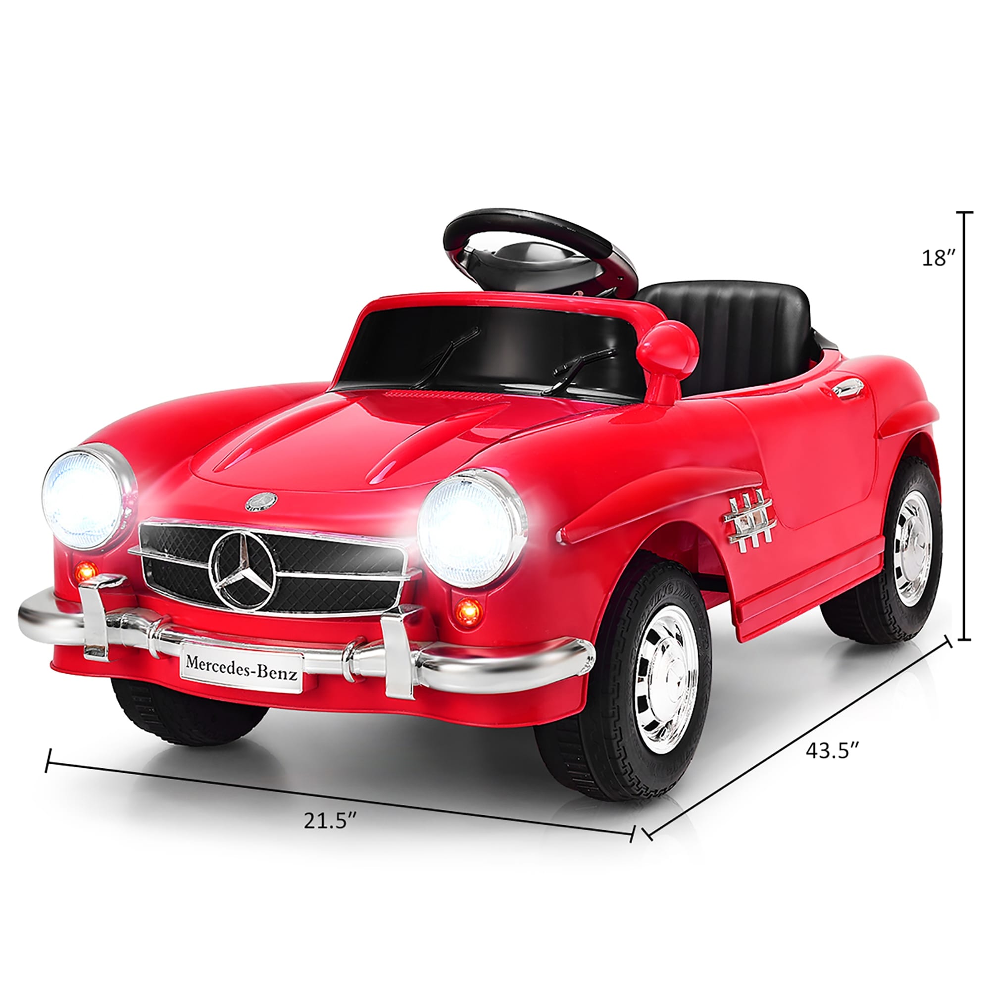amg rc