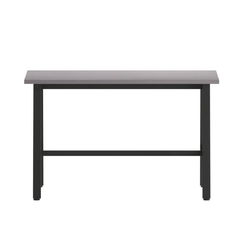 Commercial Conference Table with Laminate Top and A-Frame Base