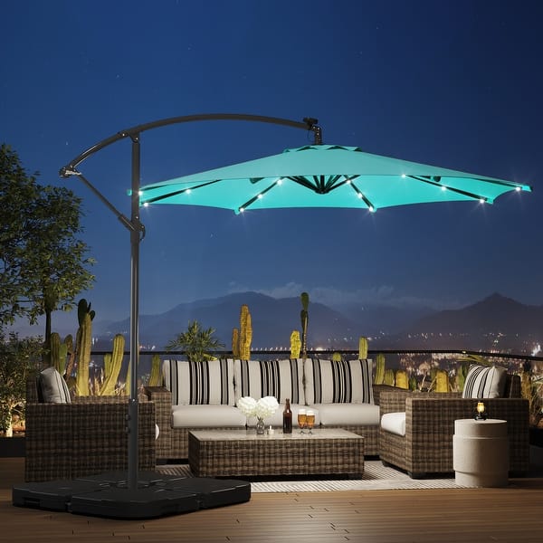 10 ft double vented patio umbrella 10FT 3 Tier Patio Market Umbrella with Crank & Easy Tilt, Double Vented  Outdoor Table Umbrella for Backyard, Poolside, Deck,
