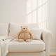 preview thumbnail 2 of 2, Plush Bear - 13.0"L x 10.0"W x 12.0"H