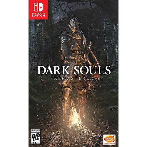 Dark Souls Remastered Nintendo Switch Overstock 21293998
