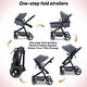 preview thumbnail 20 of 25, Convertible Baby Stroller for Toddler 1-3