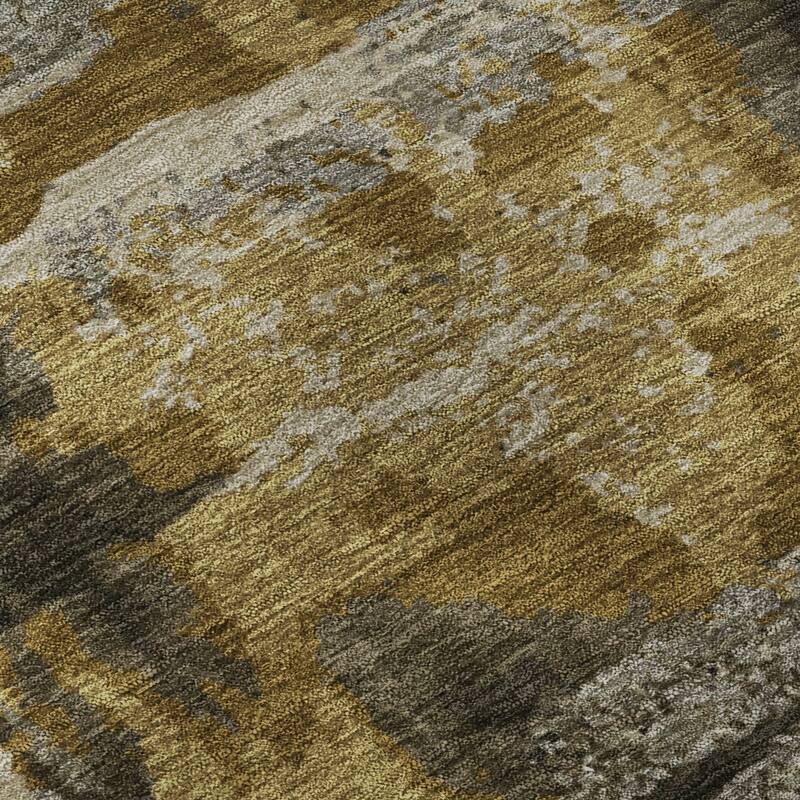 Premium Washable Super Soft Modern Glam Mayfield Rug