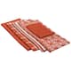 DII Assorted Kitchen Dishtowel & Dishcloths (Set of 5)