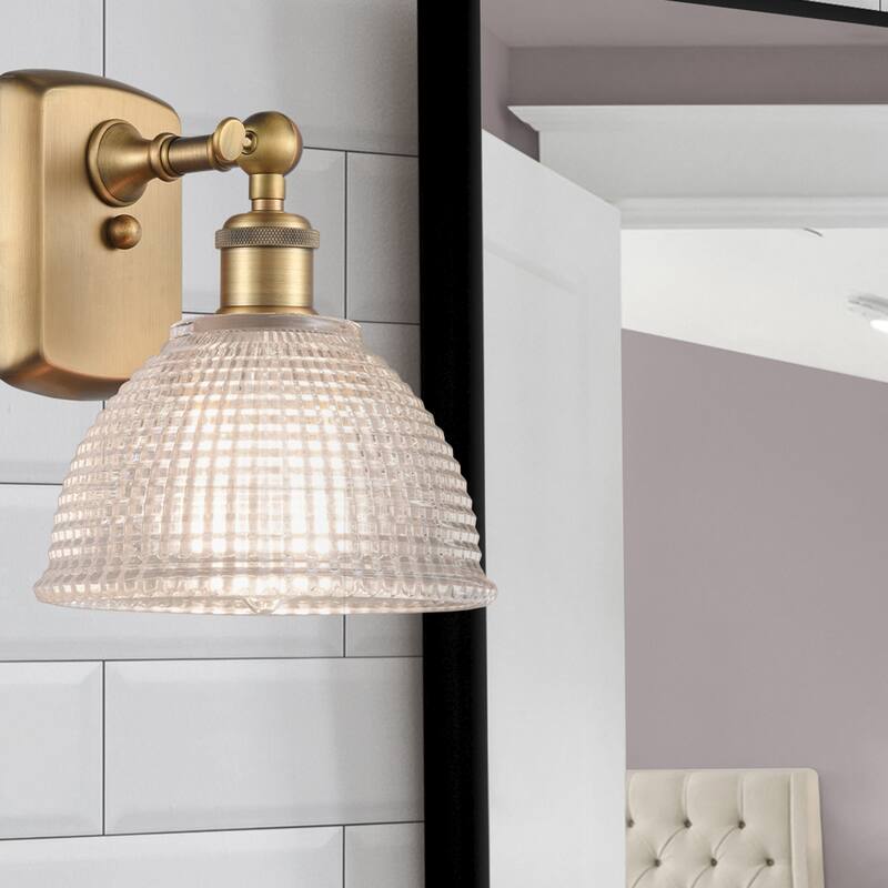 Innovations Lighting Arietta 10" Tall Bathroom Sconce