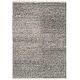 preview thumbnail 25 of 33, Hand-Woven Luther Solid Viscose Area Rug - 5' x 7' 6" Black