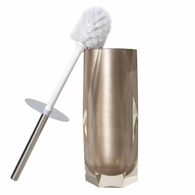 Sparkles Home Faceted Toilet Brush