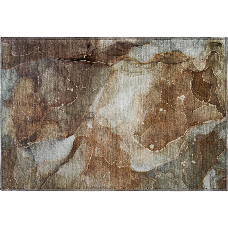 Premium Washable Super Soft Contemporary Mayfield Rug
