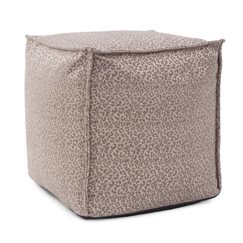 Allan Andrews 20 x 20 Pillow Panama Stone - Poly Insert