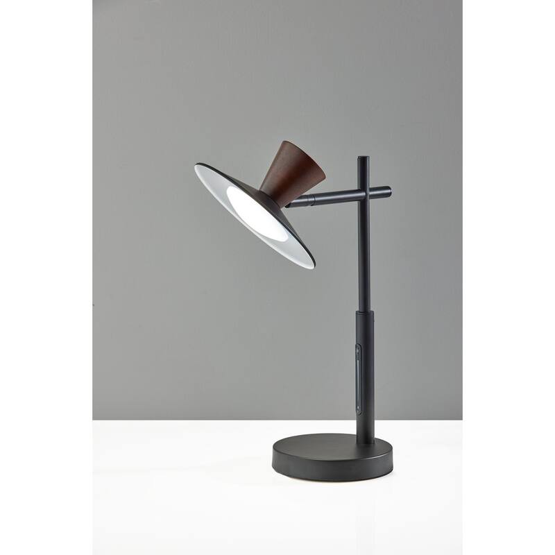 Elmore LED Smart Switch Desk Lamp