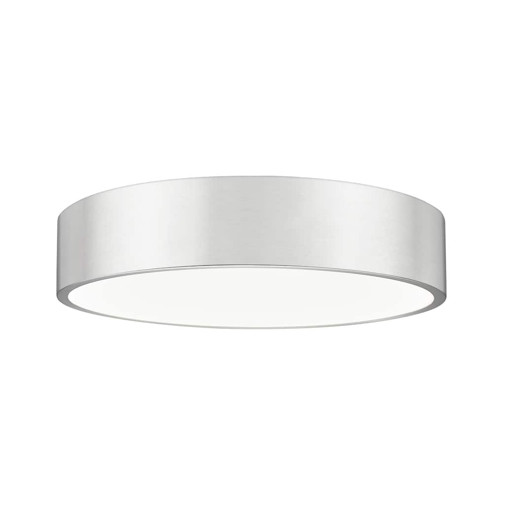 Z-Lite 1017F20-LED Coronado 20" Wide Flush Mount Drum Ceiling Fixture