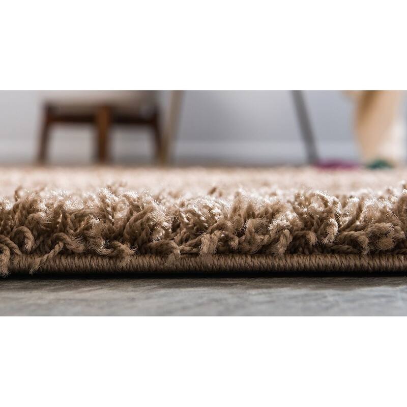 Shag Laurian Collection Area Rug