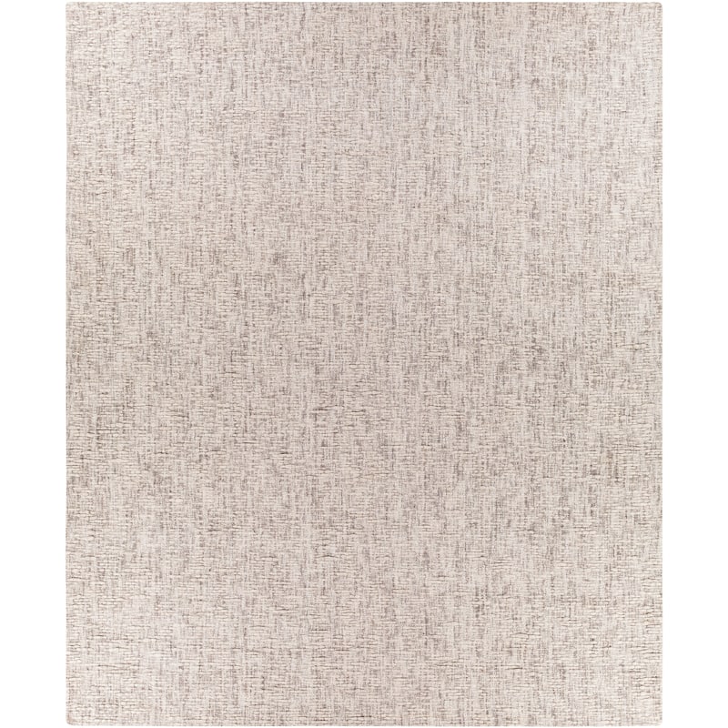 Artistic Weavers Dosifey Handmade Modern Area Rug - 12' x 15' - Light Grey