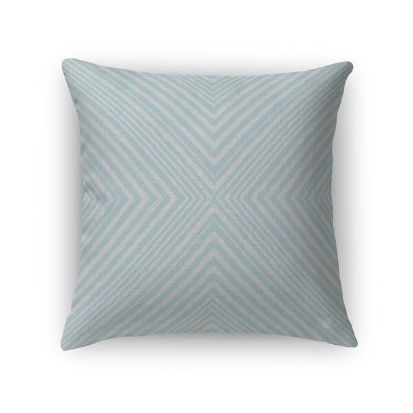 CORI LIGHT BLUE Accent Pillow By Kavka Designs Bed Bath & Beyond