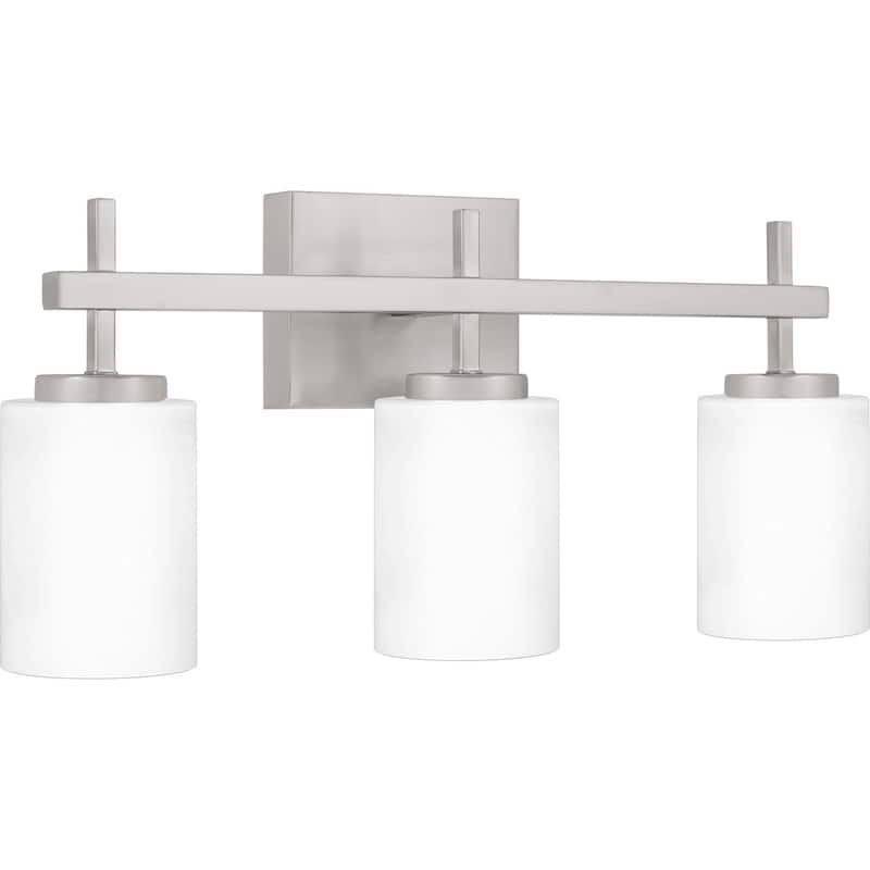 Wilburn 3-Light Bathroom Vanity Light