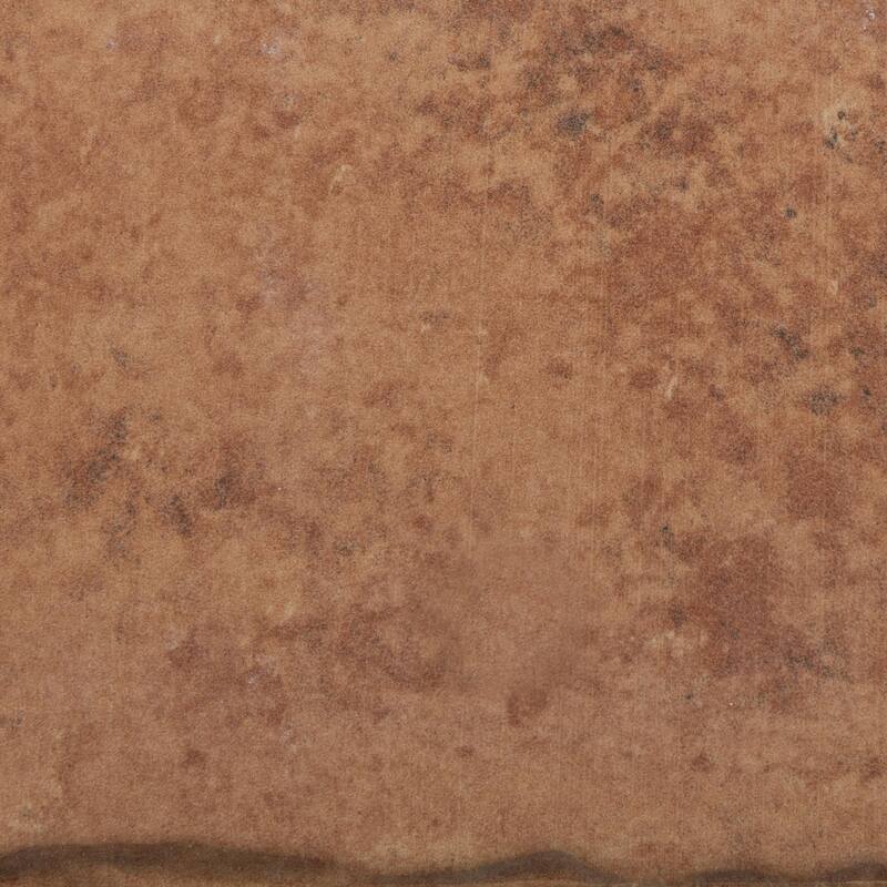 Merola Tile Tech Land Fire 4-1/4" x 8-3/4" Porcelain Floor and Wall Tile