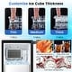 preview thumbnail 2 of 9, Costway Built-in Ice Maker Free-Standing/Under Counter Machine - See Details
