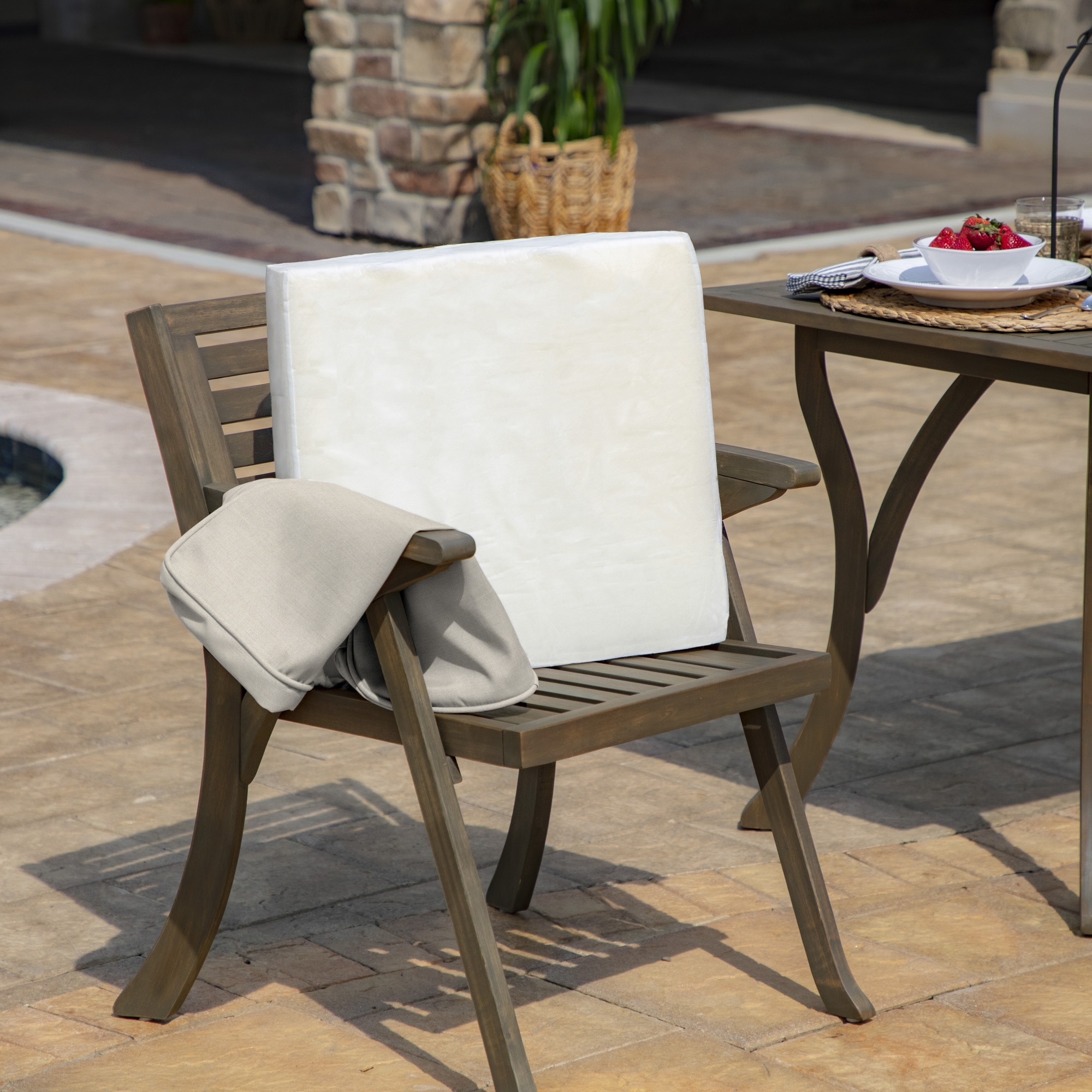 Mainstays springview hills resin online outdoor adirondack bench